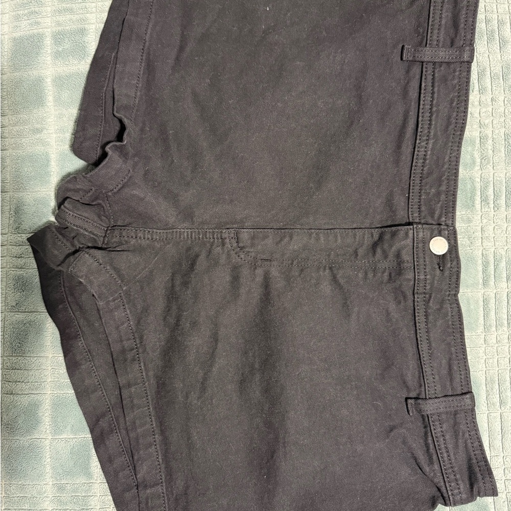 Universal Thread Black Sailor Shorts
